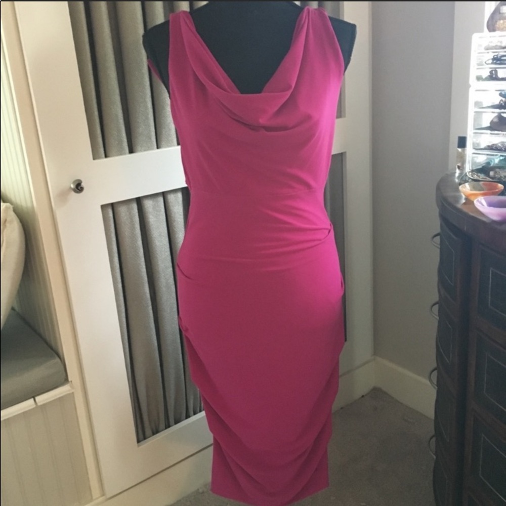 NWT Nicole Miller Dress